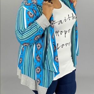 Outerwear never worn. Ordered to big.